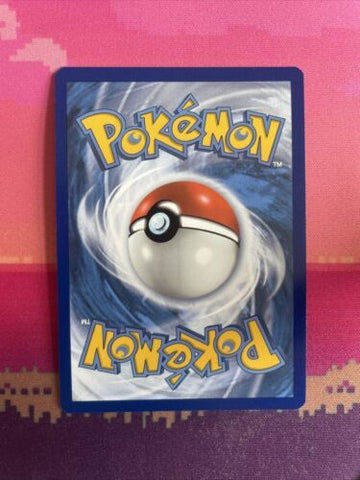 Pokemon Card Lapras Chilling Reign Reverse Holo 029/198 Near Mint (back)