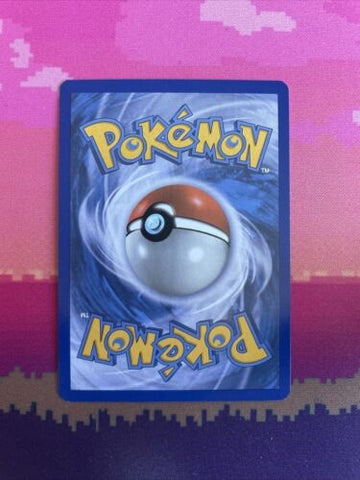 Pokemon Card Lapras Plasma Blast Common 17/101 Near Mint (back)