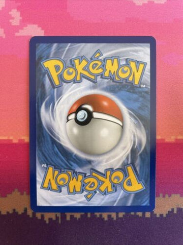 Pokemon Card Lapras Unified Minds Reverse Holo Uncommon 36/236 Near Mint (back)