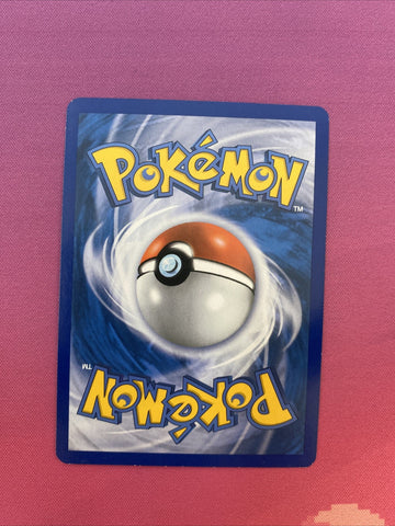 Pokemon Card Larvitar Unleashed Common 51/95 NM (back)