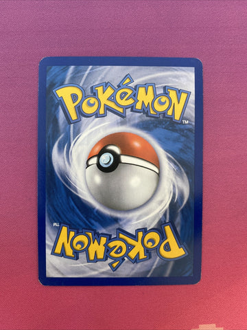 Pokemon Card Larvitar Unleashed Common 50/95 NM (back)
