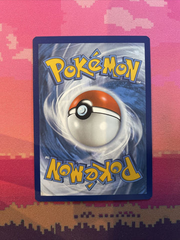 Pokemon Card Latias Fusion Strike Reverse Holo Rare 193/264 Near Mint (back)