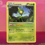 Pokemon Card Leavanny Noble Victories Rare 3/101 Near Mint