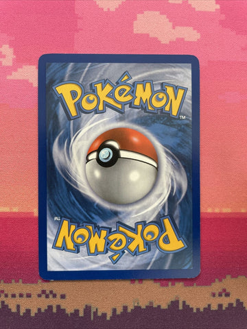Pokemon Card Leavanny Noble Victories Rare 3/101 Near Mint (back)