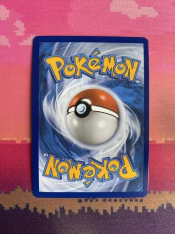 Pokemon Card Letter Of Encouragement Obsidian Flames Reverse Holo 189/197 NM (back)