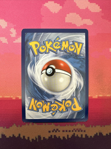 Pokemon Card Lickitung Unbroken Bonds Reverse Holo 152/214 Near Mint (back)