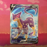 Pokemon Card Liepard V 180/198 Ultra Rare Chilling Reign Near Mint