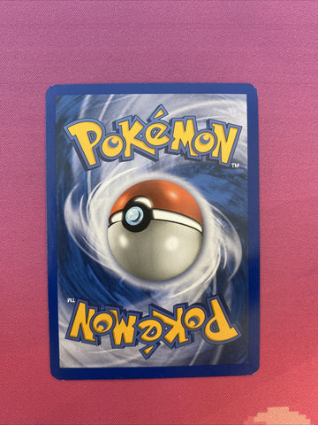 Pokemon Card Lileep EX Legends Awakened Common 105/146 Near Mint (back)