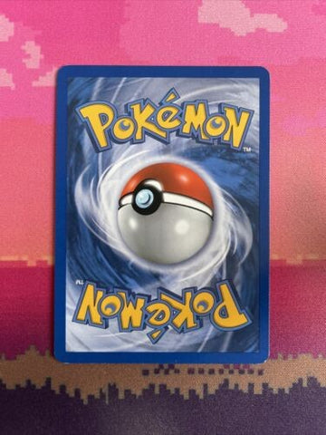 Pokemon Card Lilligant Black & White Rare 10/114 Near Mint (back)