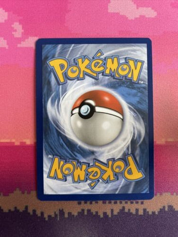 Pokemon Card Lillipup Cosmic Eclipse Reverse Holo Common 174/236  Near Mint (back)