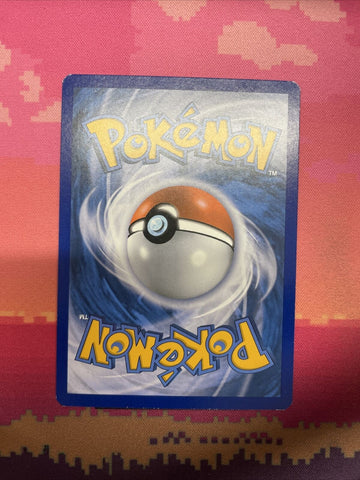 Pokemon Card Linoone Primal Clash Reverse Holo Uncommon 112/160 Near Mint (back)