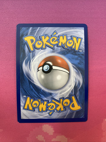 Pokemon Card Litwick Guardians Rising Reverse Holo 11/145 Near Mint (back)