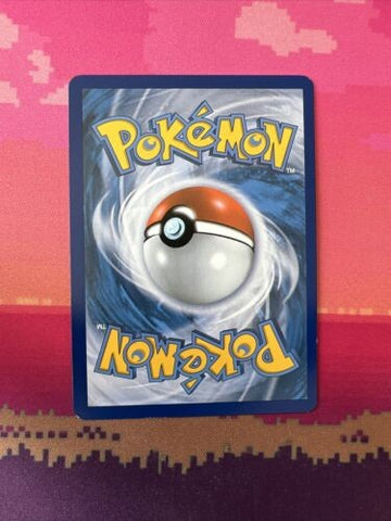 Pokemon Card Litwick Phantom Forces Reverse Holo 41/119 Near Mint (back)