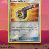 Pokemon Card Looker Whistle Ultra Prism Reverse Holo 127/156 Near Mint