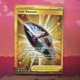 Pokemon Card Lost Vaccum 217/196 Secret Rare Lost Origin Near Mint