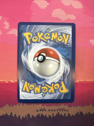 Pokemon Card Lost Vaccum 217/196 Secret Rare Lost Origin Near Mint (back)