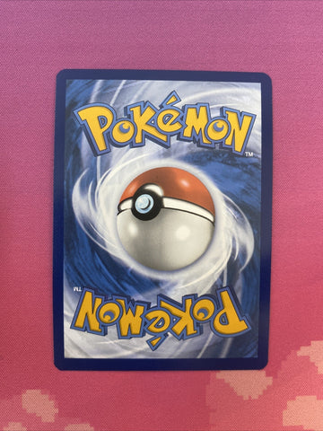 Pokemon Card Loudred 212/182 Illustration Rare Paradox Rift Near Mint (back)