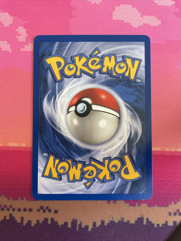 Pokemon Card Lt Surge's Magnemite Gym Heroes 1st Edition 50/132 Near Mint (back)