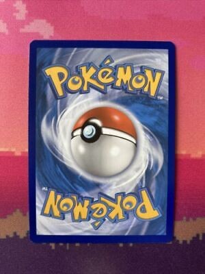 Pokemon Card Lucario Vivid Voltage Reverse Holo Rare 120/185 Near Mint (back)