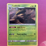 Pokemon Card Ludicolo Detective Pikachu Holo Rare 2/18 Near Mint