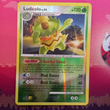 Pokemon Card Ludicolo Platinum Reverse Holo Rare 34/127 Near Mint
