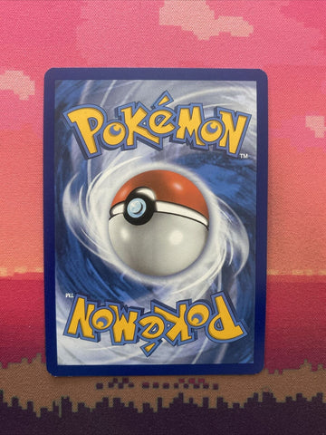 Pokemon Card Lugia Darkness Ablaze Reverse Holo Rare 140/189 Near Mint (back)