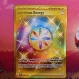 Pokemon Card Luminous Energy 226/167 Hyper Rare Twilight Masquerade Near Mint
