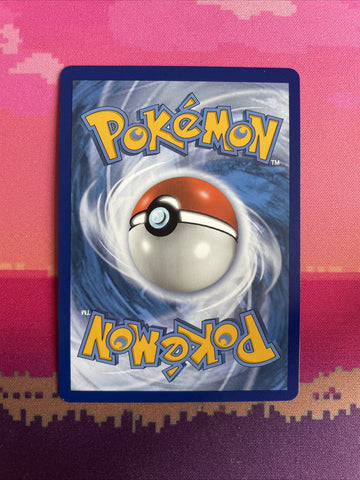 Pokemon Card Lure Module 088/078 Secret Rare Pokemon Go Near Mint (back)
