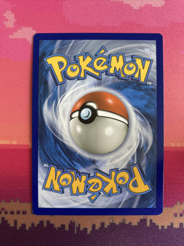 Pokemon Card Luxray Breakpoint Reverse Holo 46/122 Near Mint (back)