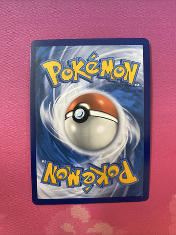 Pokemon Card Luxray Paldea Evolved Reverse Holo Rare 071/193 Near Mint (back)