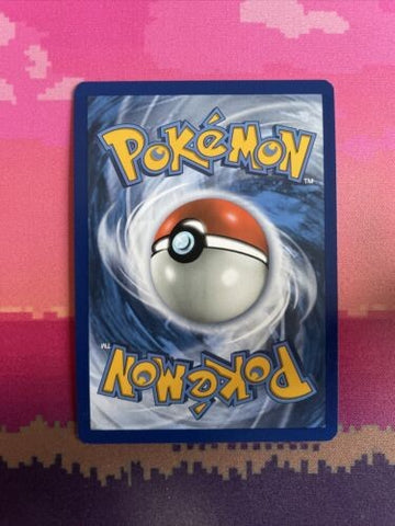 Pokemon Card Luxray Rebel Clash Reverse Holo Rare 062/192 Near Mint (back)