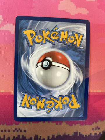 Pokemon Card Lycanroc V 187/203 Ultra Rare Evolving Skies Near Mint (back)