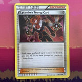 Pokemon Card Lysandre's Trump Card Phantom Forces Uncommon 99/119 Near Mint