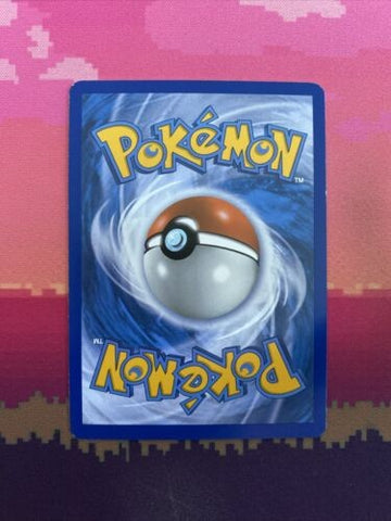 Pokemon Card Lysandre's Trump Card Phantom Forces Uncommon 99/119 Near Mint (back)