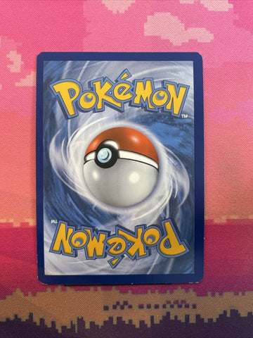 Pokemon Card M Altaria EX 69/124 Ultra Rare Fates Collide Near Mint (back)