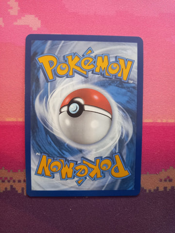 Pokemon Card M Lucario EX 55a/111 Ultra Rare Furious Fists Alternate Near Mint (back)