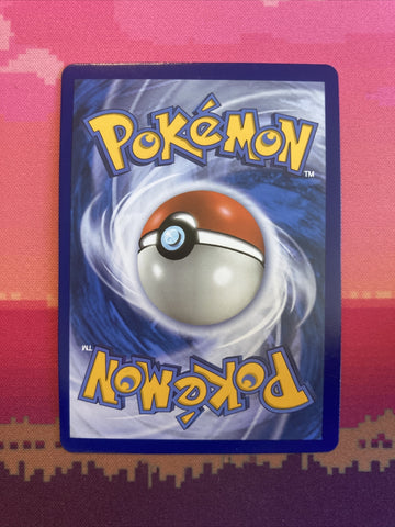 Pokemon Card M Pidgeot EX 105/108 Full Art Evolutions Near Mint (back)
