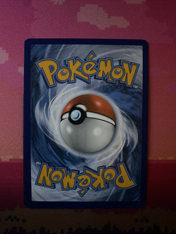 Pokemon Card Machamp Champions Path Reverse Holo Rare 026/073 Near Mint (back)