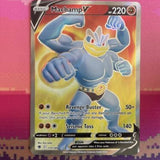 Pokemon Card Machamp V 171/189 Ultra Rare Full Art Astral Radiance Near Mint