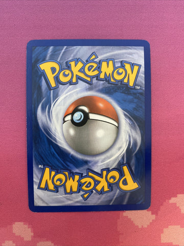 Pokemon Card Machop EX Power Keepers Common 53/108 Near Mint (back)