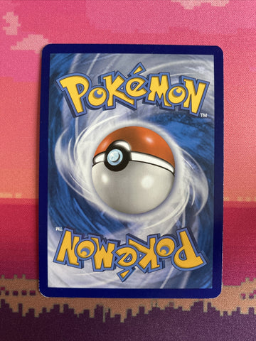 Pokemon Card Magikarp Ancient Origins Reverse Holo 19/98 Near Mint (back)