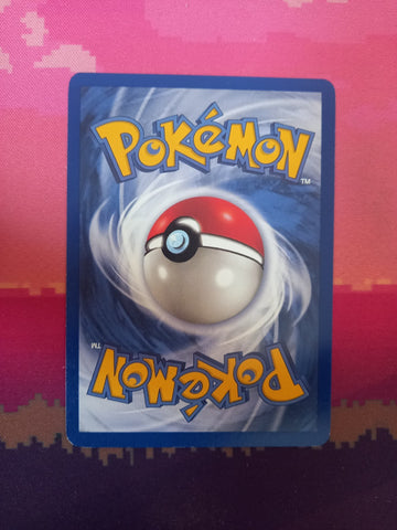 Pokemon Card Magikarp Crimson Invasion Common 17/111 Near Mint (back)
