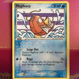 Pokemon Card Magikarp EX Deoxys Common 64/107 Near Mint