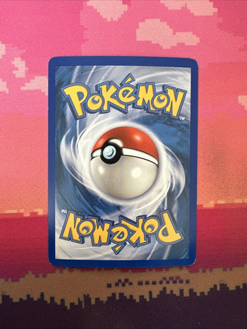 Pokemon Card Magikarp EX Dragon Reverse Holo Common 60/97 Near Mint (back)