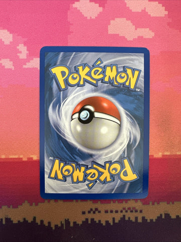 Pokemon Card Magikarp EX Holon Phantoms Common 69/110 Near Mint (back)