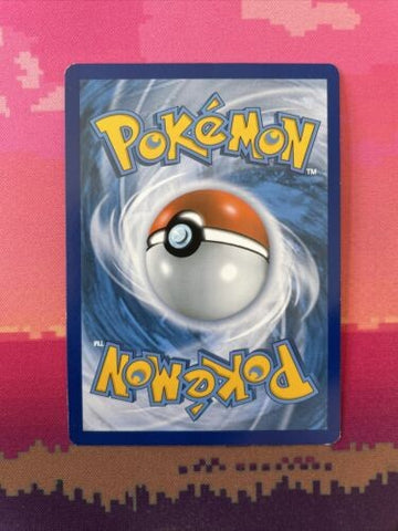 Pokemon Card Magikarp Generations Reverse Holo 22/83 Near Mint (back)