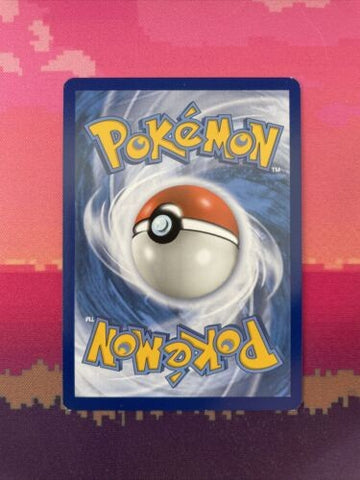 Pokemon Card Magikarp Hidden Fates Reverse Holo 15/68 Near Mint (back)