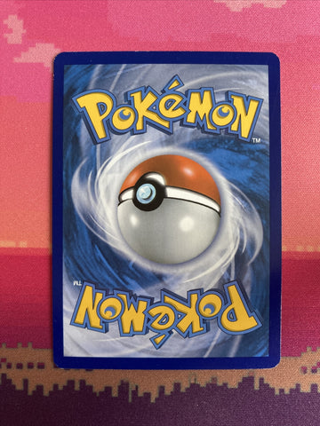 Pokemon Card Magikarp Legendary Treasures Reverse Holo 30/113 Near Mint (back)