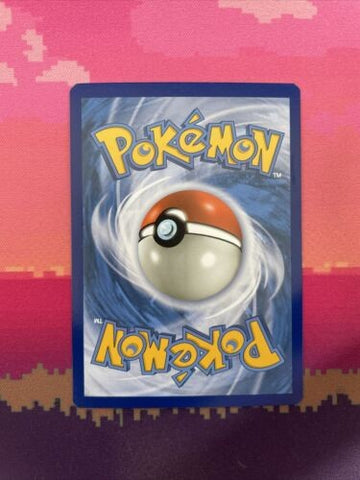 Pokemon Card Magikarp McDonald's 2019 French 17/40 Holo Magicarpe Near Mint (back)