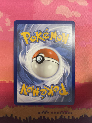 Pokemon Card Magikarp Pokemon Go Reverse Holo 021/078 Near Mint (back)